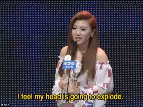 澳洲留学生上《非诚勿扰》,自称公司在香港上