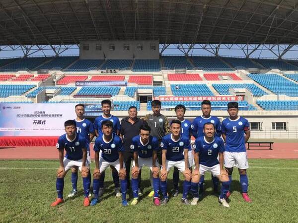 4分钟连入3球!通辽蓝奥取中冠联赛开门红 黑龙