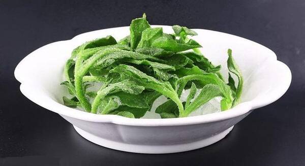 有情调的冰菜,这些作用及禁忌你要了解