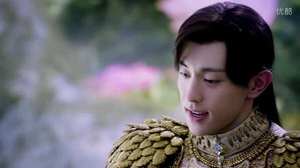 《香蜜》锦觅和旭凤初次见面令人捧腹大笑,周