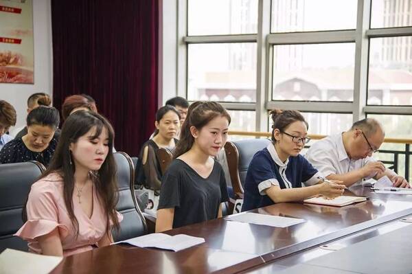 【青动态】团市委开展学习习近平总书记7.2