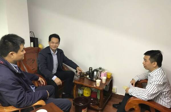 马检重拳出击 强力扫黑 铁腕惩恶