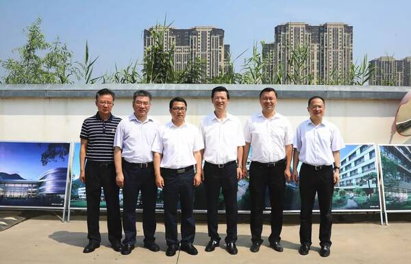 省中医院仙林分院正在建设!周边11家楼盘二手