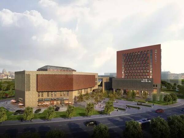 省中医院仙林分院正在建设!周边11家楼盘二手