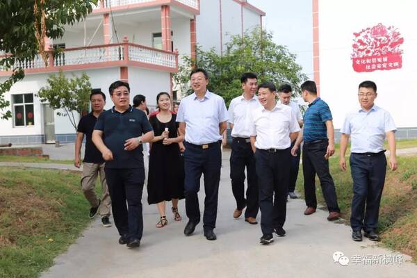 江西横峰县:党建引领脱贫摘帽助推乡村振兴奔