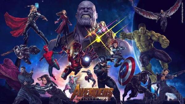 复仇者联盟4要提前上映,还有新的超级英雄加入