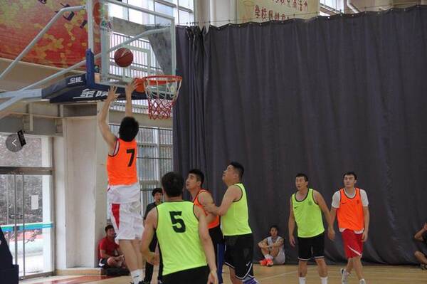 2018中国三对三篮球联赛山东赛区决赛在我市