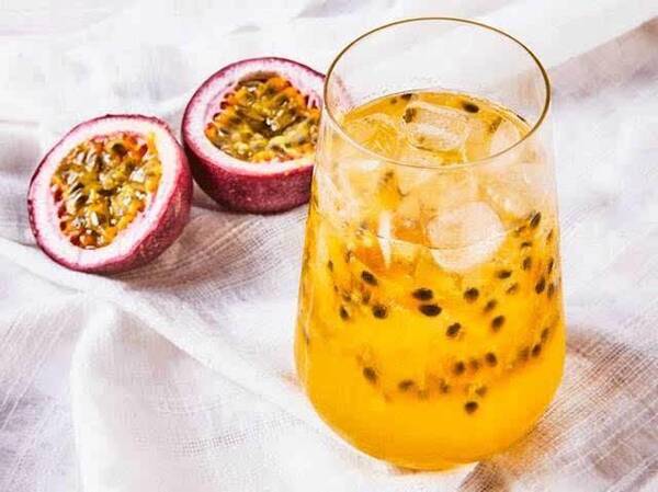 百香果直接吃,还是泡水喝好?这4种吃法能让营
