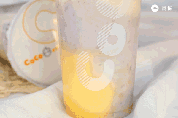 coco奶茶:抖音网红产品,社会人全替你试了!约起来吧