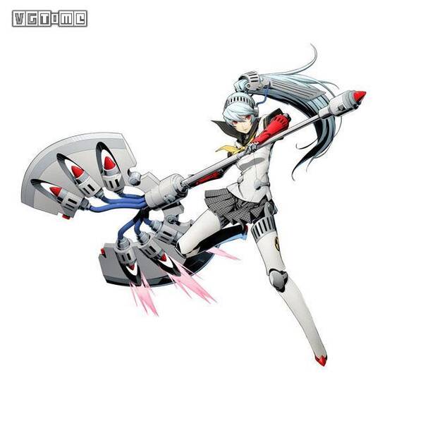 《苍翼默示录 交叉组队战》释出DLC 更新9名