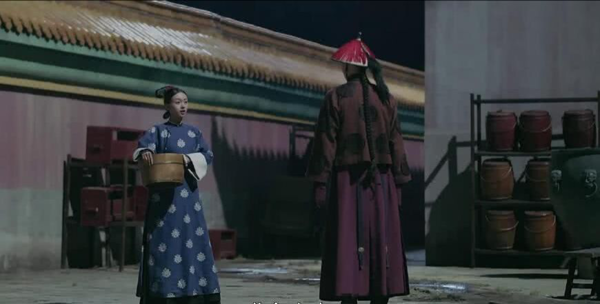 为逃出辛者库，魏璎珞竟使出这种套路，古代女性都这么开放?