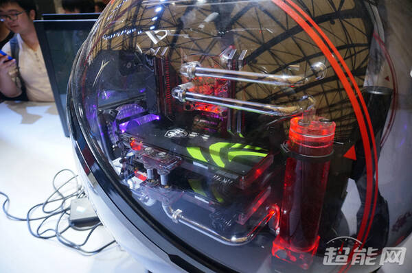 ChinaJoy 2018:展馆荟萃(一)华硕篇,寻找MOD当