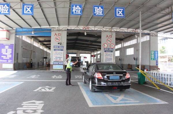 【好消息】9月1日起，桂林市异地车辆年检将实行全国“通检”