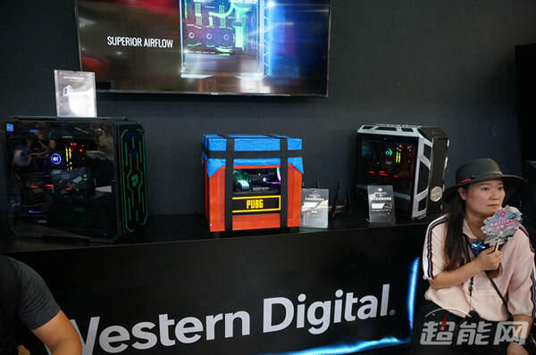 ChinaJoy 2018:展馆荟萃(一)华硕篇,寻找MOD当