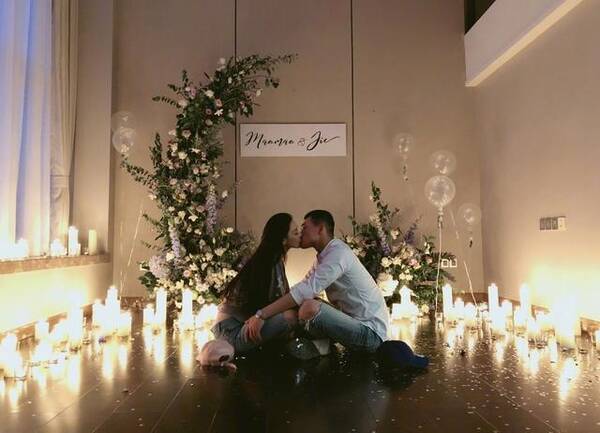 恭喜!张馨予结婚,嫁给了何捷教官!被赞是现实版