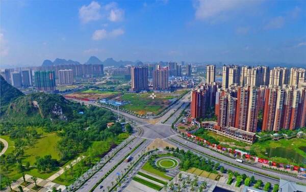 桂林市临桂区又有5块地出让