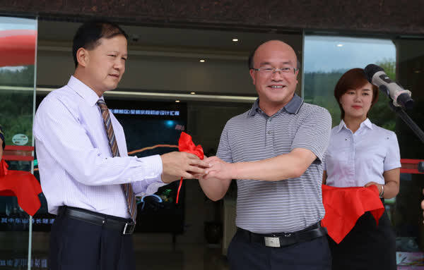 曲靖高速公路投资有限公司成立暨曲靖市麒麟至