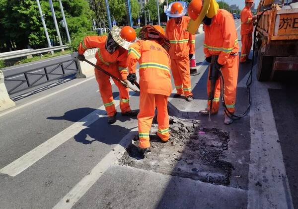 昆山公路部门7个月处置4045件数字城管