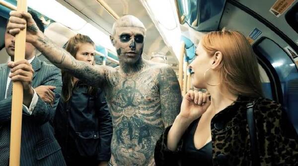 僵尸男孩结束了人间的流浪之旅,下一站继续做