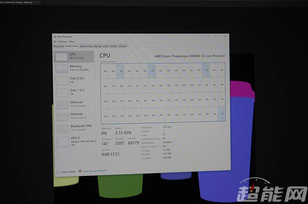 暴打Intel的28核,AMD Ryzen Threadripper 2990WX开启预售