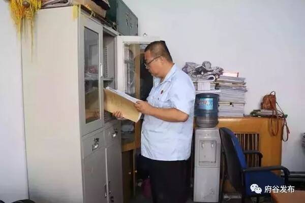 十佳调解能手|郝振荣:人民法官为人民!