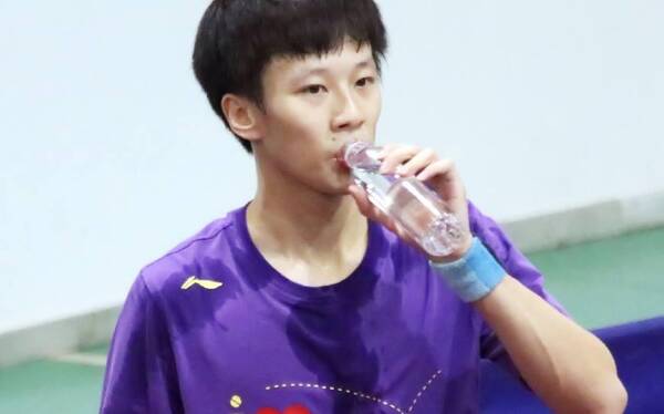 中国男乒现役运动员实力排行榜:张继科上榜,第