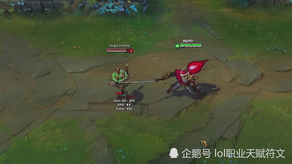 LOL可以触发岚切被动的技能盘点 亚索Q这个设