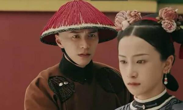 海兰察明玉偷情怀了孩子! 最终为保魏璎珞自尽