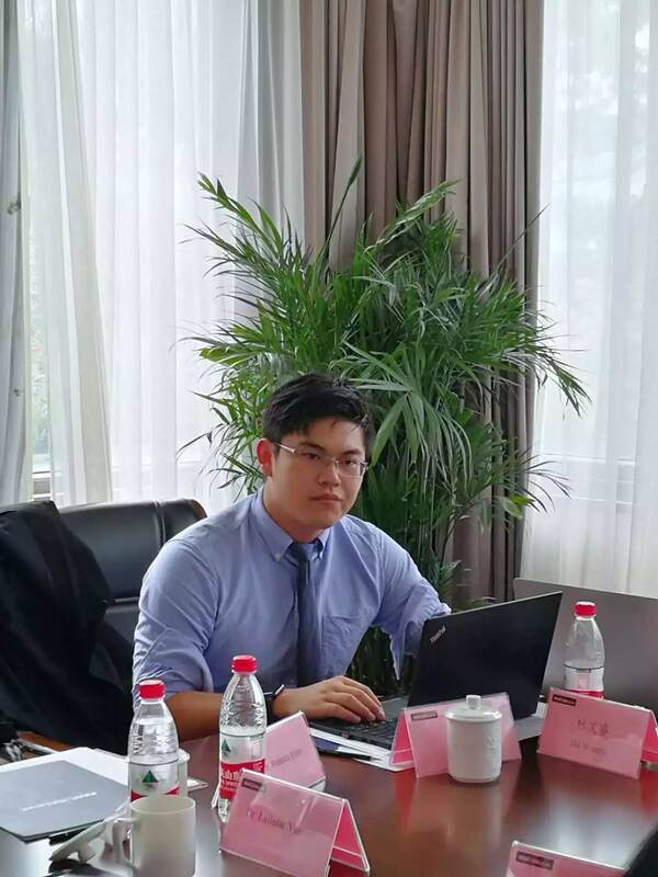 【动态】孟加拉国四大智库主要负责人代表团到