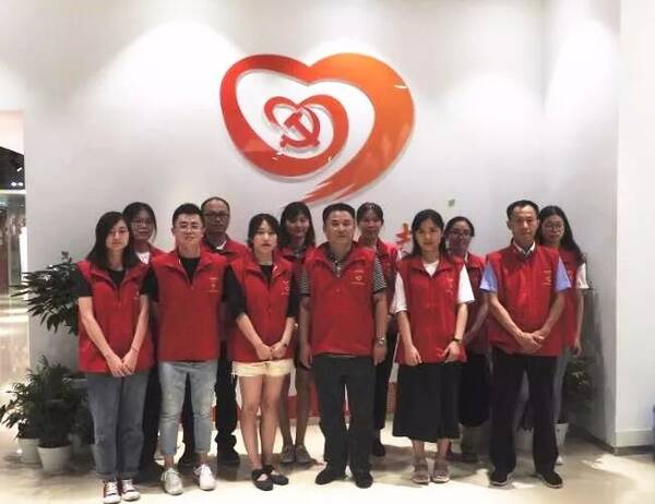 东站枢纽邀您来开展党群志愿服务活动啦~