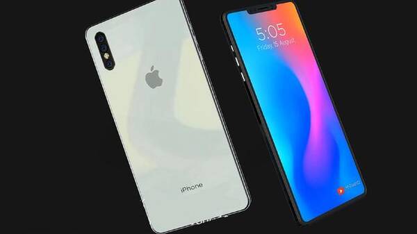 iPhoneX2概念图:后置三镜头依然刘海屏 这就是