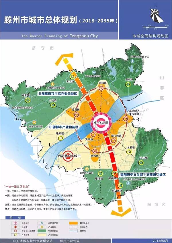 2021年滕州市gdp_滕州市2021年规划图