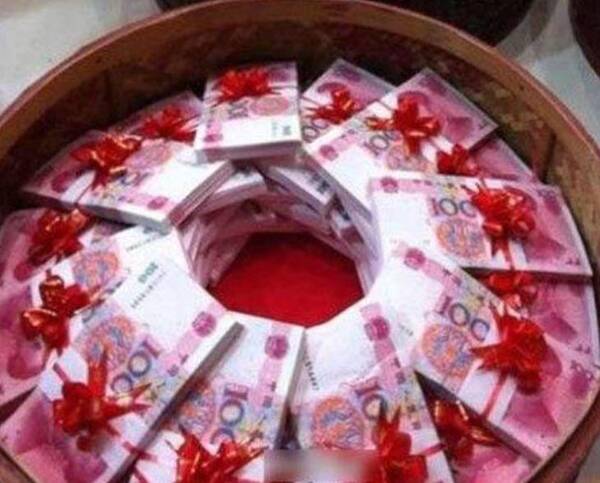 婚姻法关于彩礼新规定,网友:这是男人的法,以后