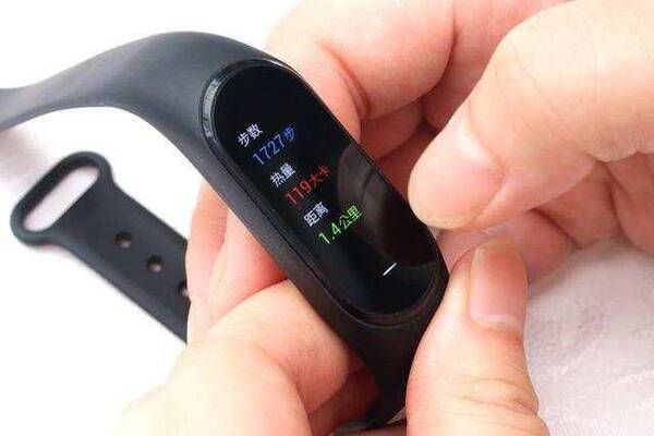 小米手环3升级版? 小米黑加NFC手环发布: 既是