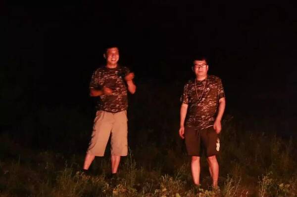 2018太原工大教育户外拓展活动