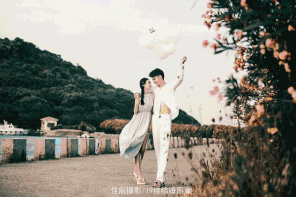 婚纱 婚纱照 640_426 gif 动态图 动图