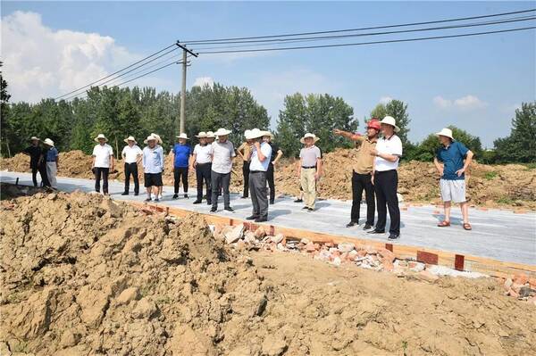 洋县中学城东校区建设最新进展