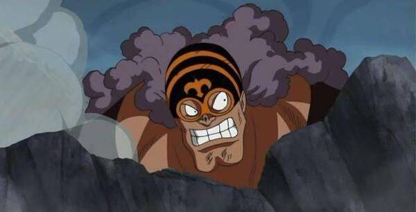 卡普的实力去到哪里,他早已超越了赤犬