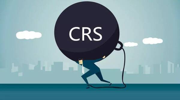 天啊!距离中国首次CRS税务信息交换只剩1个月