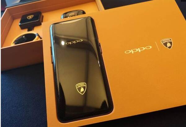 多兰博基尼车主认为OPPO Find X兰博基尼版值