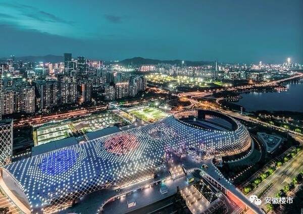 【今日爆闻】重磅!合肥天鹅湖将建湖底隧道;官