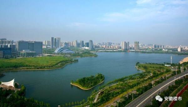 【今日爆闻】重磅!合肥天鹅湖将建湖底隧道;官