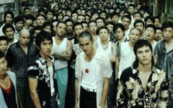 他多年来称霸河南郑州,人称黑道教父,亲手捣毁