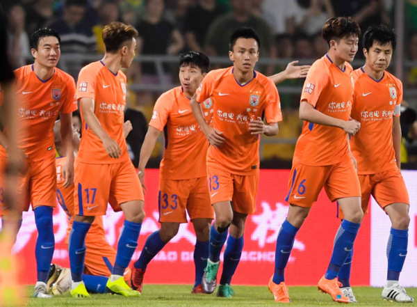 鲁能8月魔鬼赛程开启,15天5连战能否闯关成功