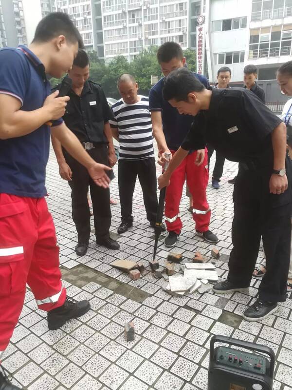 【清波社区】社区安全应急建设志愿者招募沙龙