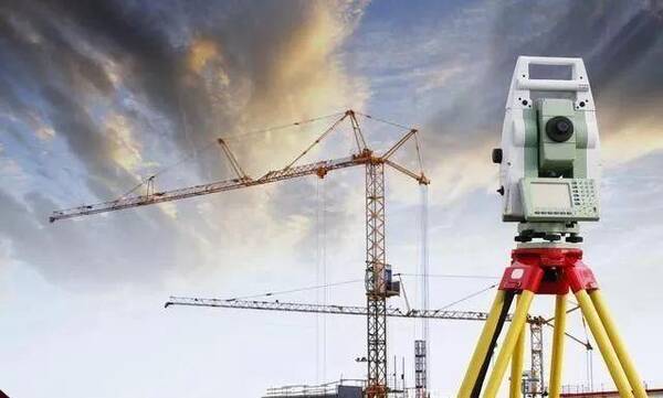 测量定位放线图怎么画图片