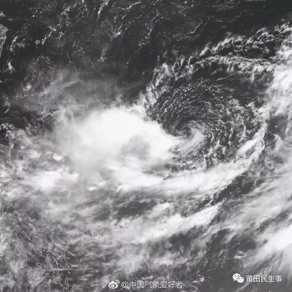 14号台风生成!莆田发布橙色预警,还有这个坏
