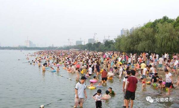 【今日爆闻】重磅!合肥天鹅湖将建湖底隧道;官