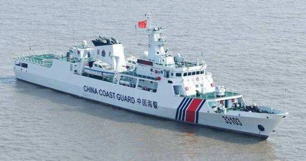 中国为巴铁建造新型巡逻舰交付,将镇守瓜德尔港