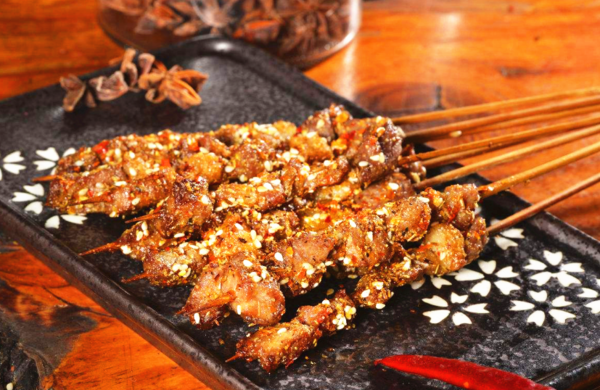 大叔使用19年的烧烤腌料配方,并教您烧烤8诀窍